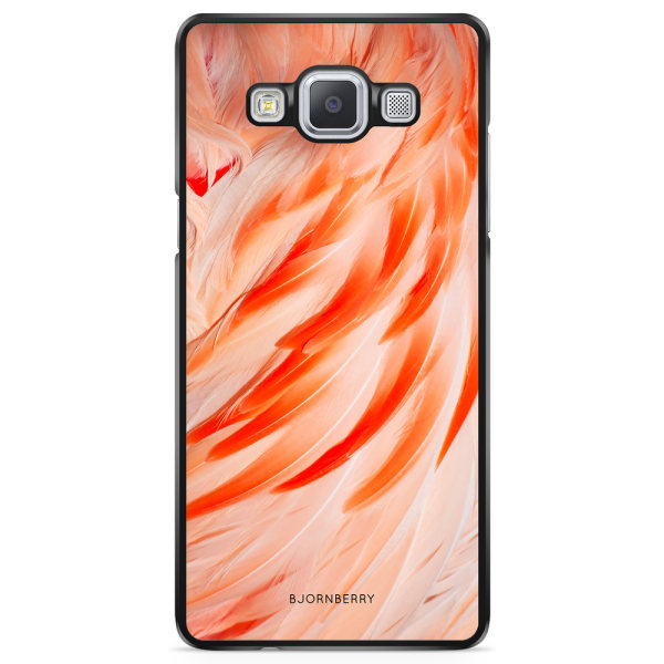 Bjornberry Skal Samsung Galaxy A5 (2015) - Flamingo Fjädrar