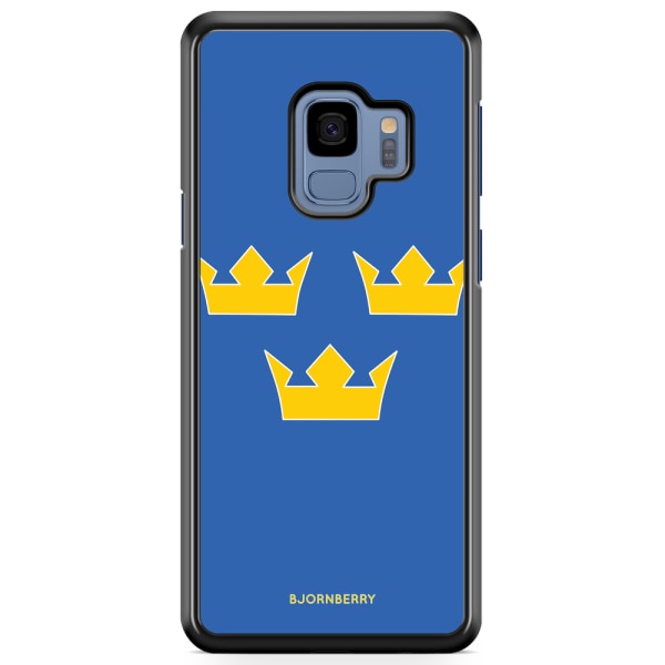 Bjornberry Skal Samsung Galaxy S9 - Tre Kronor