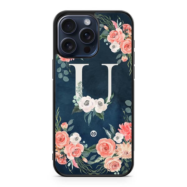 Bjornberry Skal iPhone 15 Pro Max - Monogram U