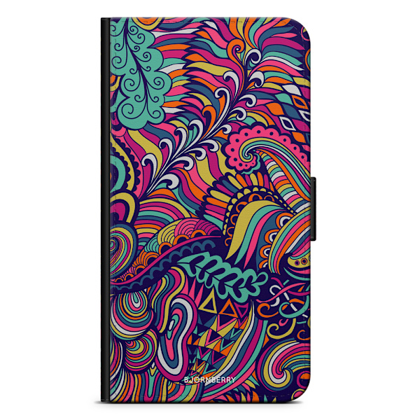 Bjornberry Fodral Samsung Galaxy A50 - Abstract Floral