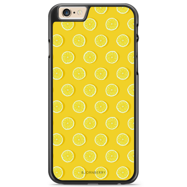 Bjornberry Skal iPhone 6 Plus/6s Plus - Citroner