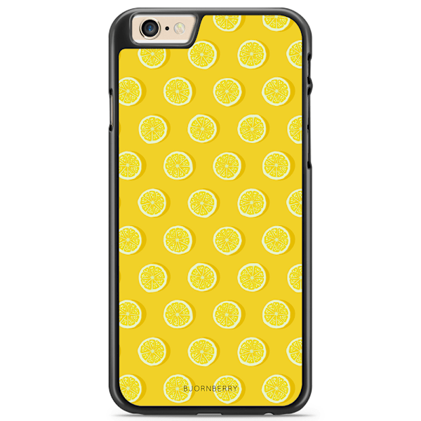 Bjornberry Skal iPhone 6 Plus/6s Plus - Citroner