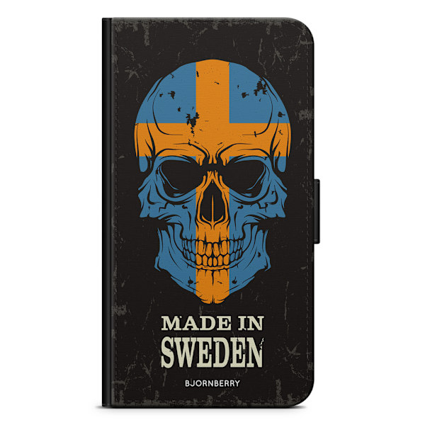 Bjornberry Fodral Huawei P10 - Made In Sweden
