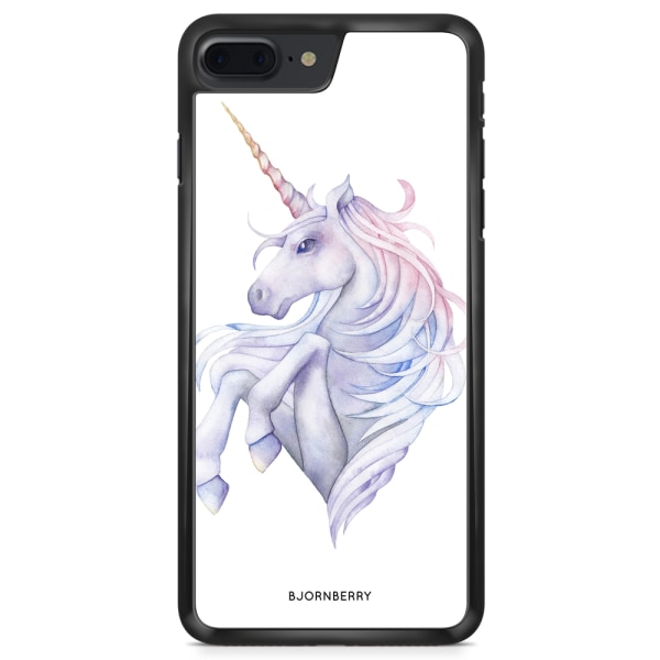 Bjornberry Skal iPhone 8 Plus - Magic Unicorn