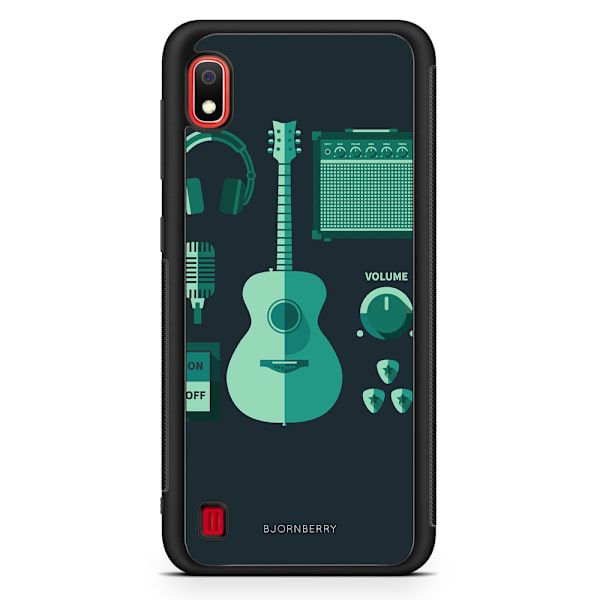 Bjornberry Skal Samsung Galaxy A10 - Gitarr