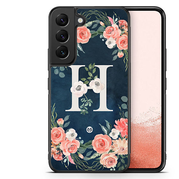 Bjornberry Skal Samsung Galaxy S22 Plus 5G -Monogram H