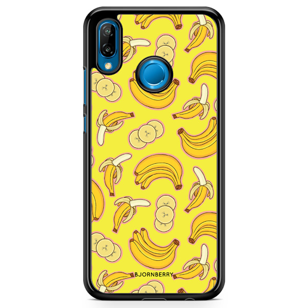 Bjornberry Skal Huawei P20 Lite - Bananer