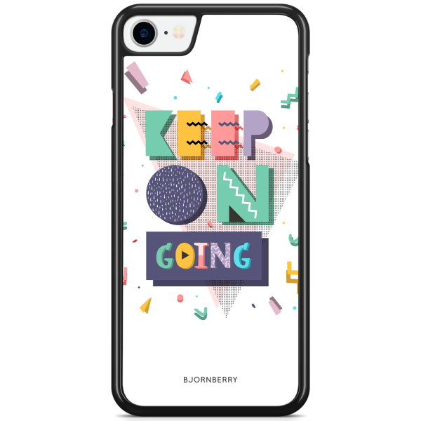 Bjornberry Skal iPhone SE (2020) - Keep on going