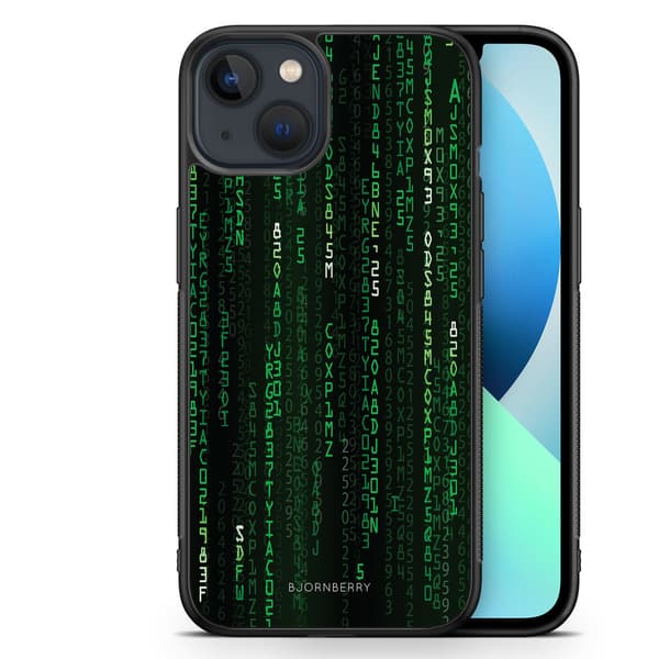 Bjornberry Skal iPhone 13 Mini - Matrix