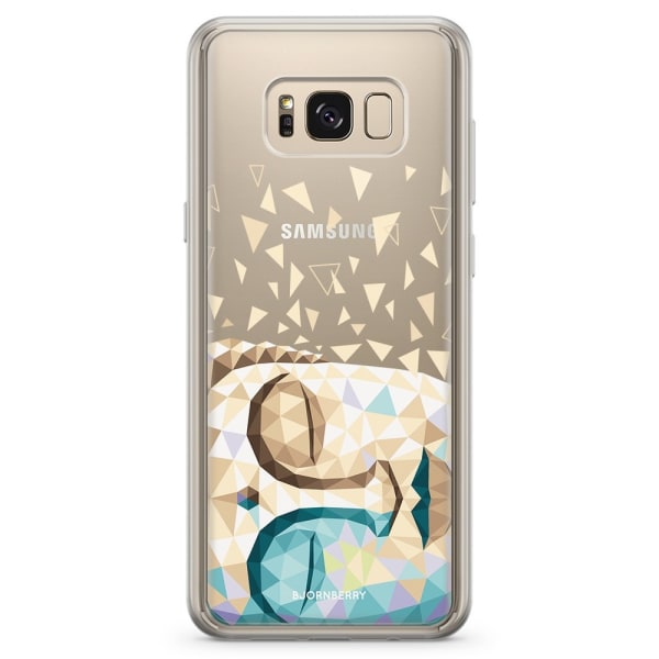 Bjornberry Skal Hybrid Samsung Galaxy S8+ - Buddha