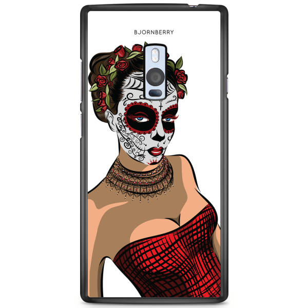 Bjornberry Skal OnePlus 2 - Döskalle Mask
