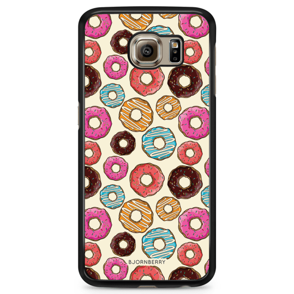 Bjornberry Skal Samsung Galaxy S6 Edge+ - Donuts