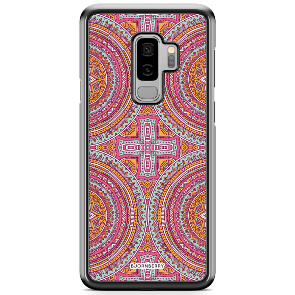 Bjornberry Skal Samsung Galaxy S9 Plus - Mandala