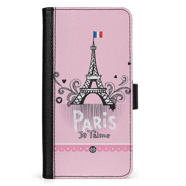 Bjornberry iPhone 15 Plus Fodral - Paris je taime