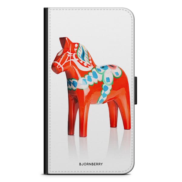 Bjornberry Plånboksfodral Huawei Honor 9 - Dalahäst