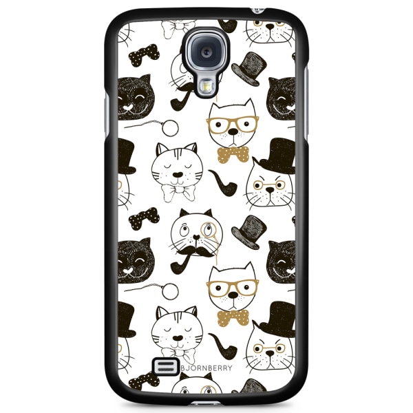 Bjornberry Skal Samsung Galaxy S4 - Tecknade Katter