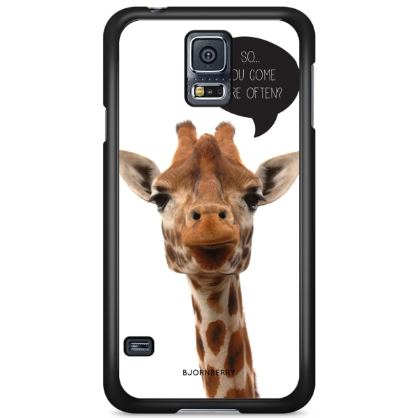 Bjornberry Skal Samsung Galaxy S5/S5 NEO - Giraff