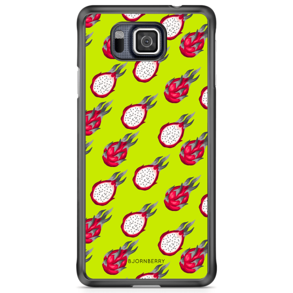 Bjornberry Skal Samsung Galaxy Alpha - Dragon Fruits
