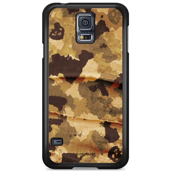 Bjornberry Skal Samsung Galaxy S5 Mini - Camo Desert