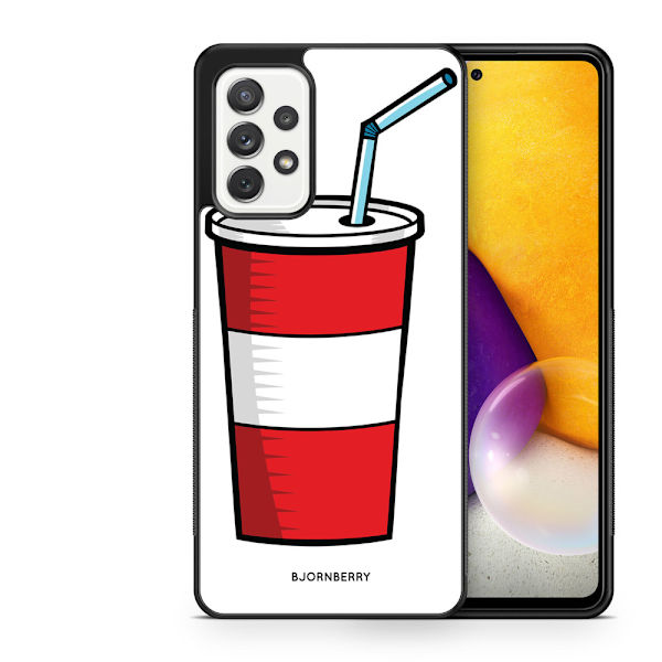 Bjornberry Skal Samsung Galaxy A52/A52s 5G -Läsk