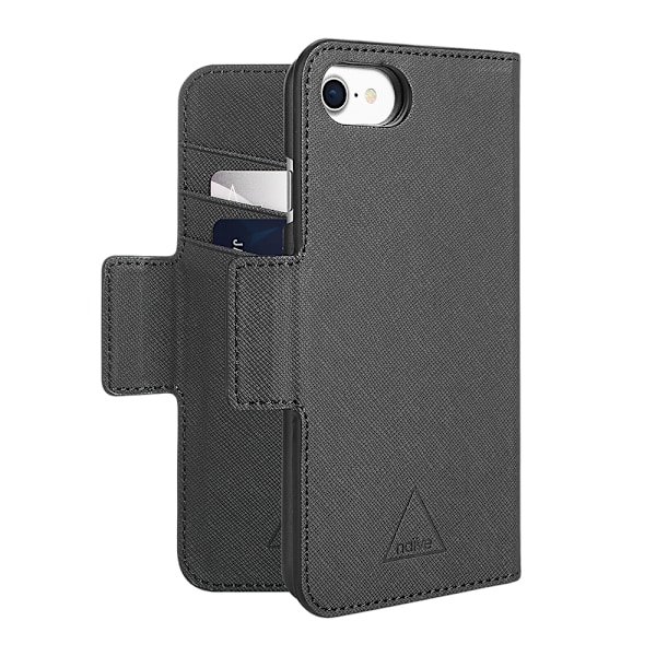 Naive iPhone 6/6s Plånboksfodral  - Zebra