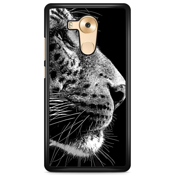 Bjornberry Skal Huawei Mate 9 - Leopard Ansikte