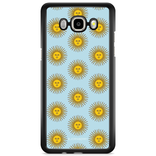 Bjornberry Skal Samsung Galaxy J5 (2015) - Solar