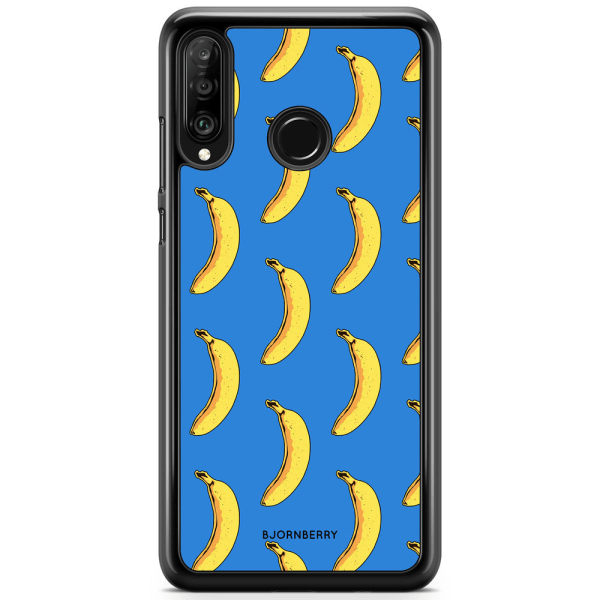 Bjornberry Hårdskal Huawei P30 Lite - Bananer