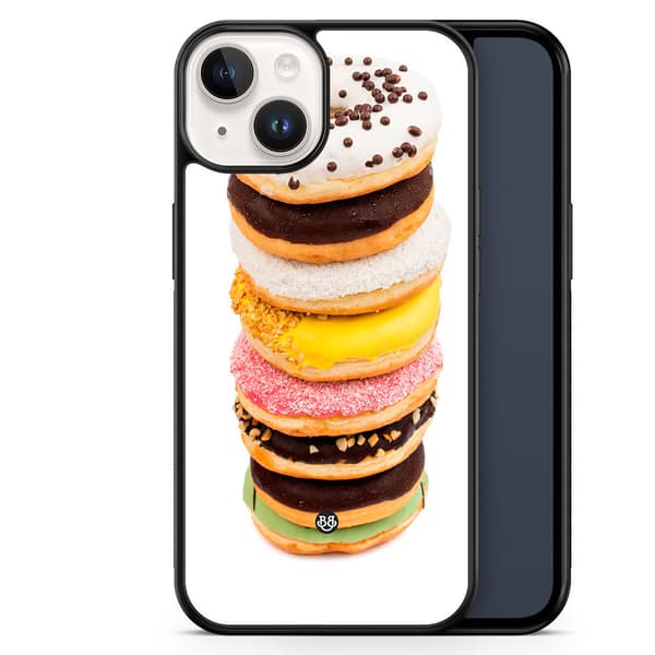Bjornberry Skal iPhone 14 -Donuts