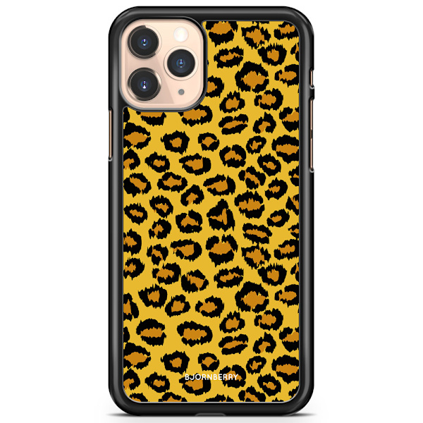 Bjornberry Hårdskal iPhone 11 Pro Max - Leopard