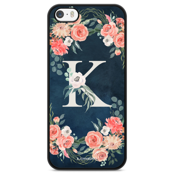 Bjornberry Skal iPhone 5/5s/SE (2016) - Monogram K