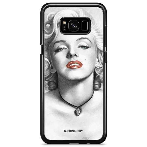 Bjornberry Skal Samsung Galaxy S8 - Marilyn Monroe