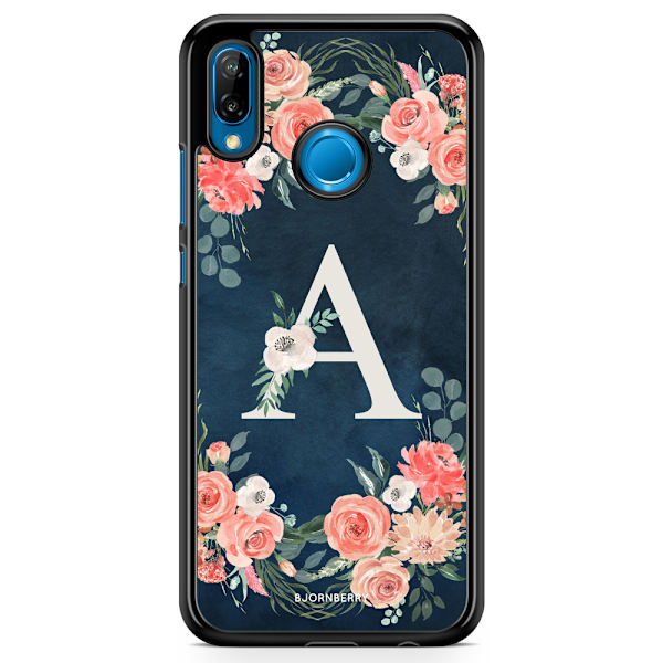 Bjornberry Skal Huawei P20 Lite - Monogram A