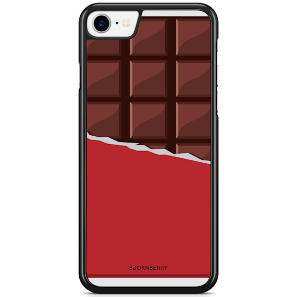 Bjornberry Skal iPhone 7 - Choklad Kaka