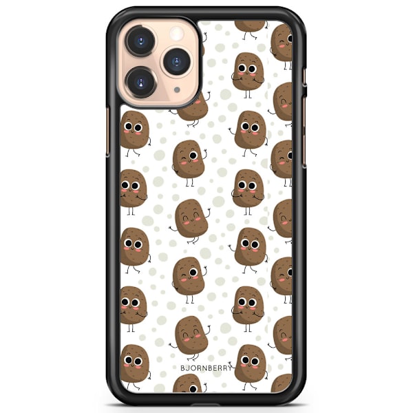 Bjornberry Hårdskal iPhone 11 Pro Max - Söta Potatisar