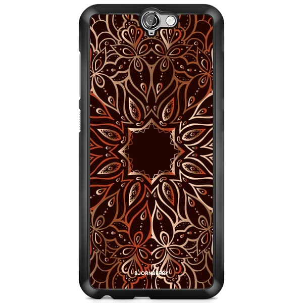 Bjornberry Skal HTC One A9 - Bronze Mandala