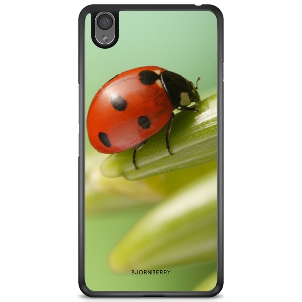 Bjornberry Skal OnePlus X - Nyckelpiga