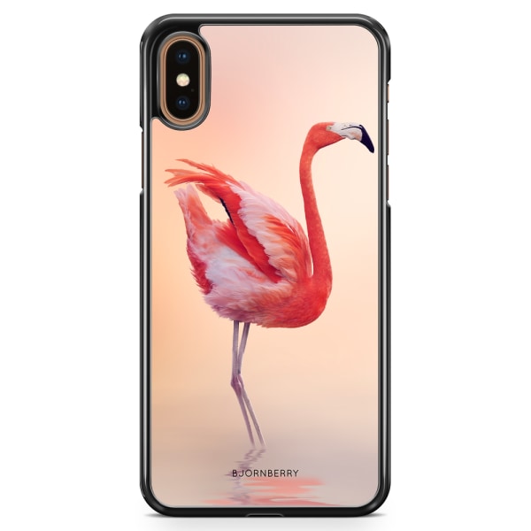 Bjornberry Skal iPhone XS Max - Flamingo