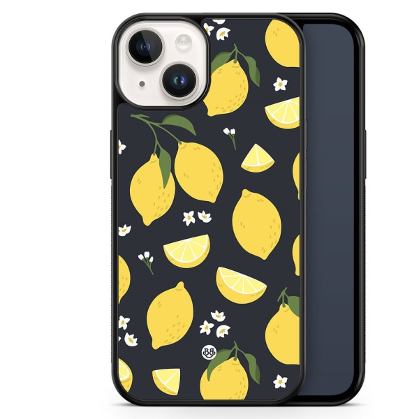 Bjornberry Skal iPhone 14 -Citroner