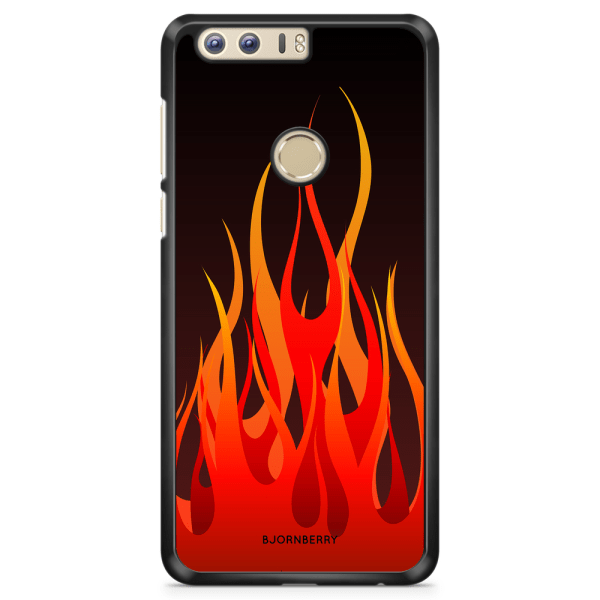 Bjornberry Skal Huawei Honor 8 - Flames