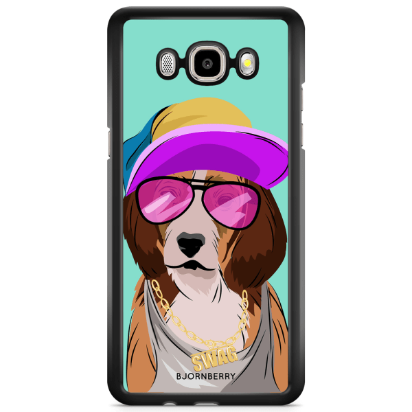 Bjornberry Skal Samsung Galaxy J5 (2015) - SWAG Hund