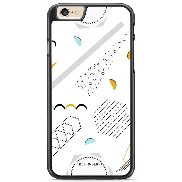 Bjornberry Skal iPhone 6 Plus/6s Plus - Mönster
