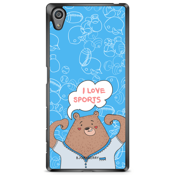 Bjornberry Skal Sony Xperia Z5 - Love Sports