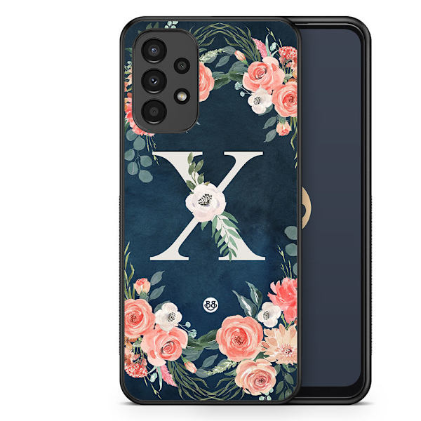 Bjornberry Skal Samsung Galaxy A13 - Monogram X
