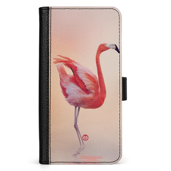 Bjornberry Sony Xperia 5 V Fodral - Flamingo