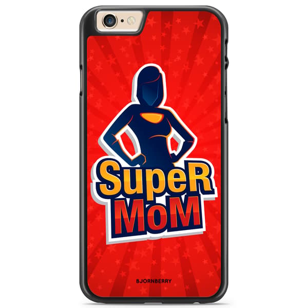 Bjornberry Skal iPhone 6 Plus/6s Plus - Super mom 2