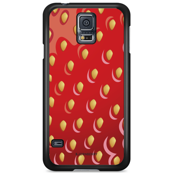 Bjornberry Skal Samsung Galaxy S5 Mini - Jorbgubbe