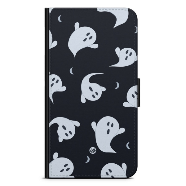Bjornberry Plånboksfodral iPhone 12 Mini - Spöknatten