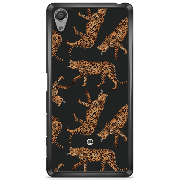 Bjornberry Skal Sony Xperia X - Cheetah