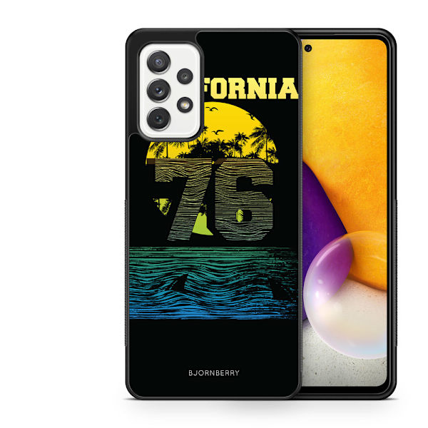 Bjornberry Skal Samsung Galaxy A52/A52s 5G -California -76